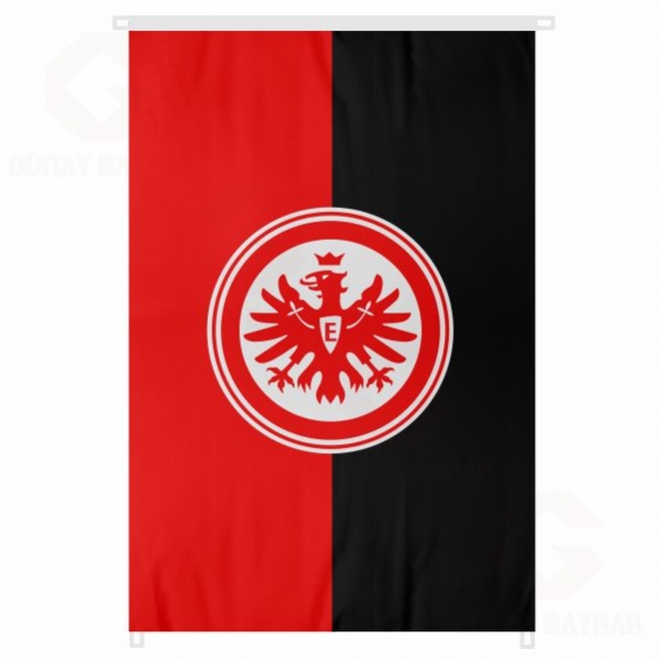 Eintracht Frankfurt B�y�k Bayrak