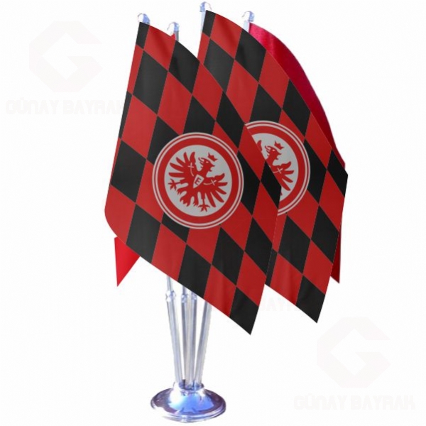 Eintracht Frankfurt D�rtl� Masa Bayra��