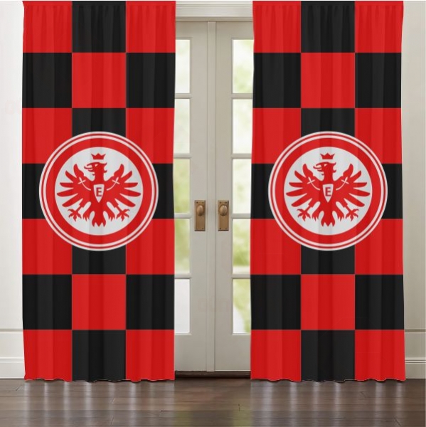 Eintracht Frankfurt Perde ve Perdeler