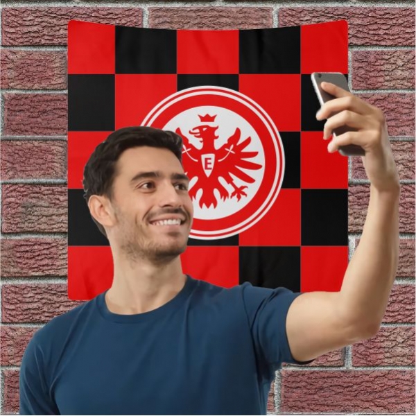 Eintracht Frankfurt Selfie ekim Manzaralar