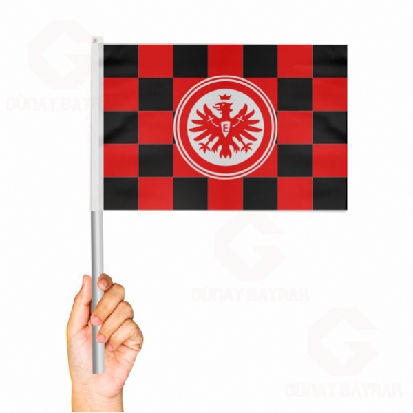 Eintracht Frankfurt Sopal� Bayrak