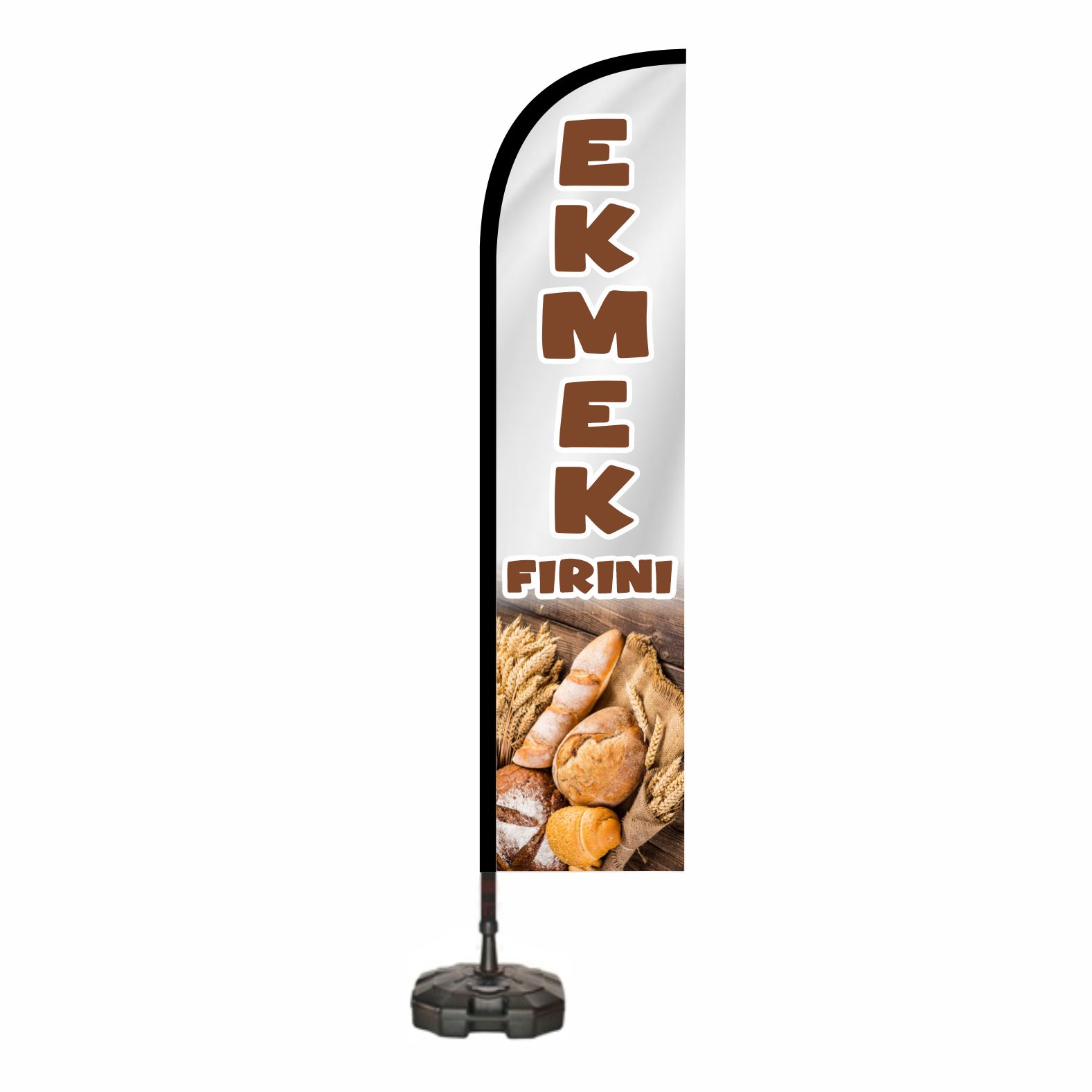 Ekmek F�r�n� Yelken Bayrak