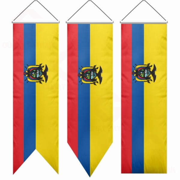 Ekvador Krlang Bayraklar