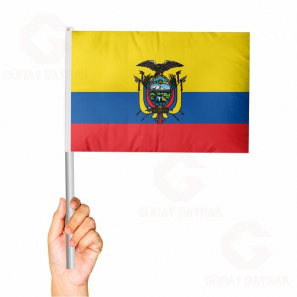 Ekvador Sopal Bayrak