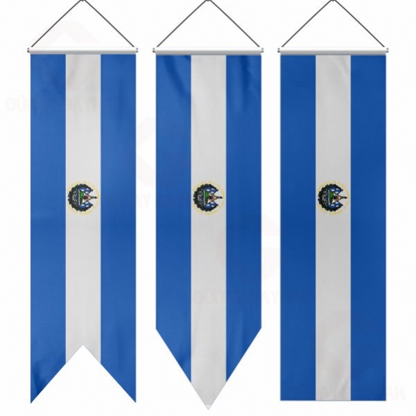 El Salvador Krlang Bayraklar