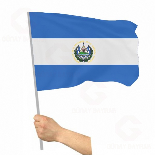 El Salvador Sopal Bayrak