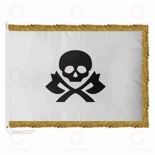 Emblem Of The Grieth Pirates Fire Emblem Saten Makam Bayra��