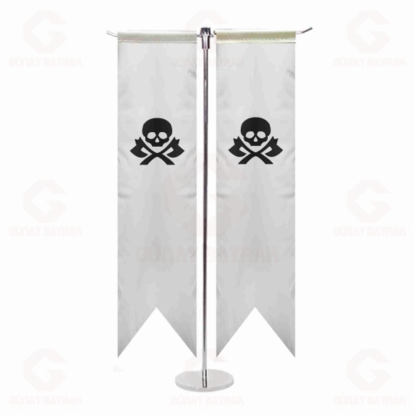 Emblem Of The Grieth Pirates Fire Emblem T Masa Bayraklar�