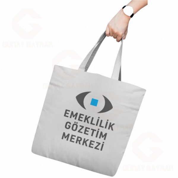 Emeklilik G�zetim Merkezi Bez �anta Modelleri ve Bez �anta