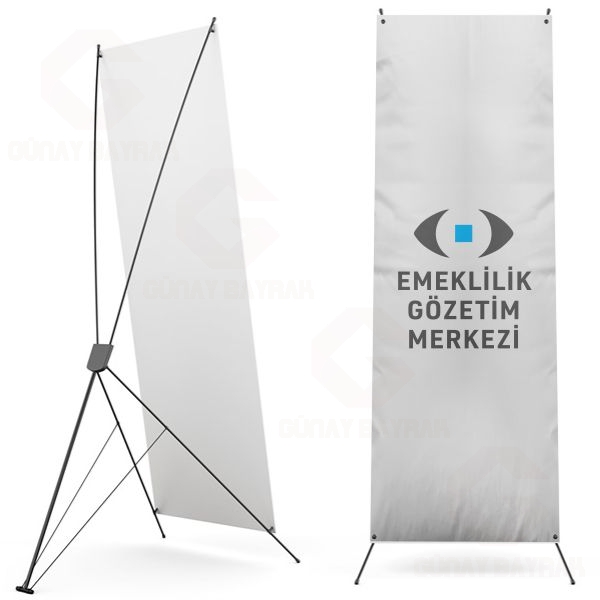 Emeklilik G�zetim Merkezi Dijital Bask� X Banner