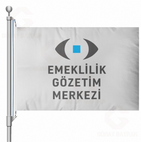 Emeklilik G�zetim Merkezi G�nder Bayra��