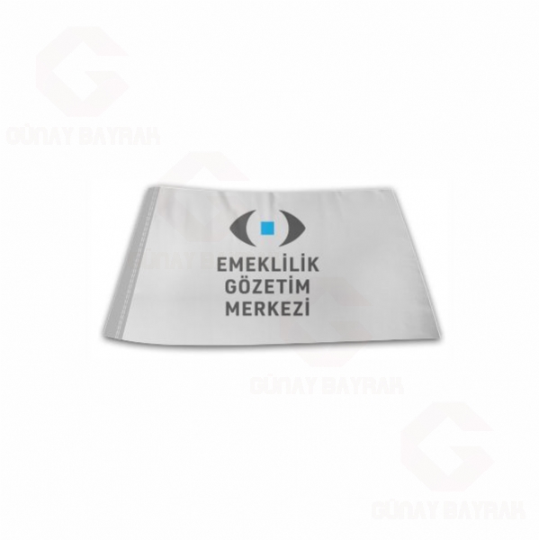 Emeklilik G�zetim Merkezi Masa Bayra��