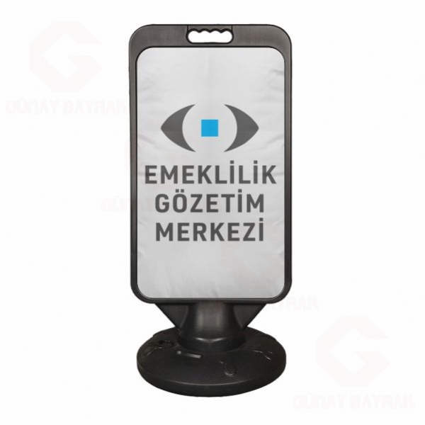 Emeklilik G�zetim Merkezi Plastik Duba