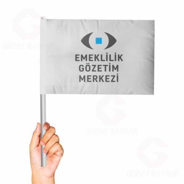 Emeklilik G�zetim Merkezi Sopal� Bayrak