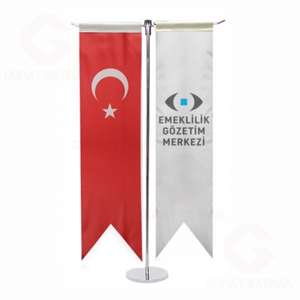 Emeklilik G�zetim Merkezi T Masa Bayra��