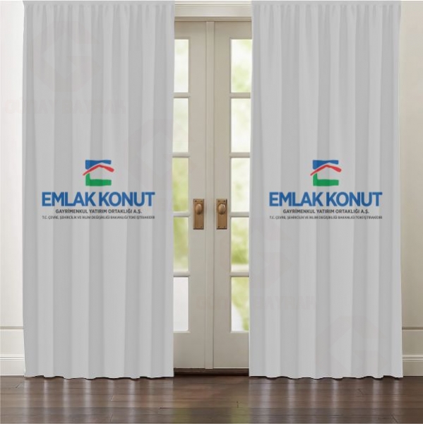 Emlak Konut Perde ve Perdeler