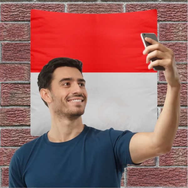 Endonezya Selfie ekim Manzaralar