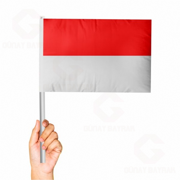 Endonezya Sopal Bayrak