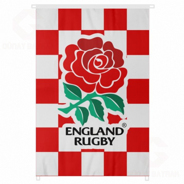 England Rugby Flags