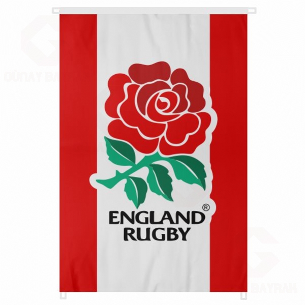 England Rugby Flamalar