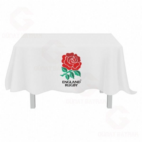England Rugby Masa �rt�s� Modelleri