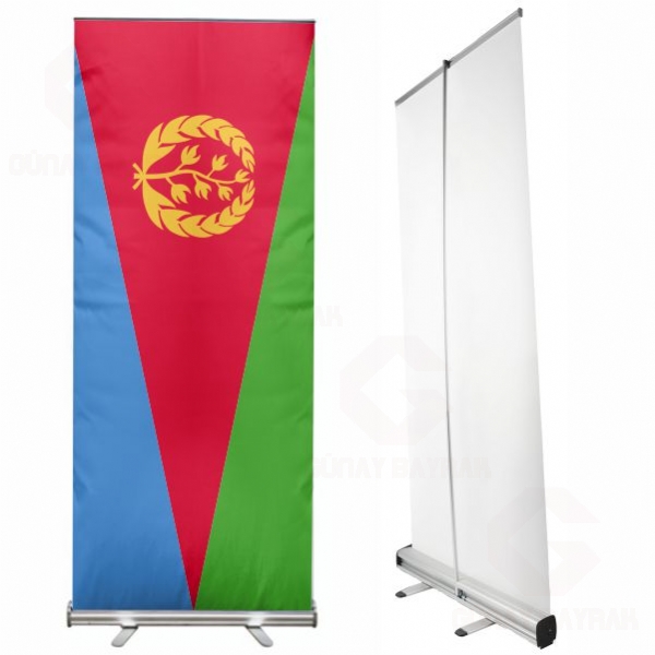 Eritre Roll Up Banner