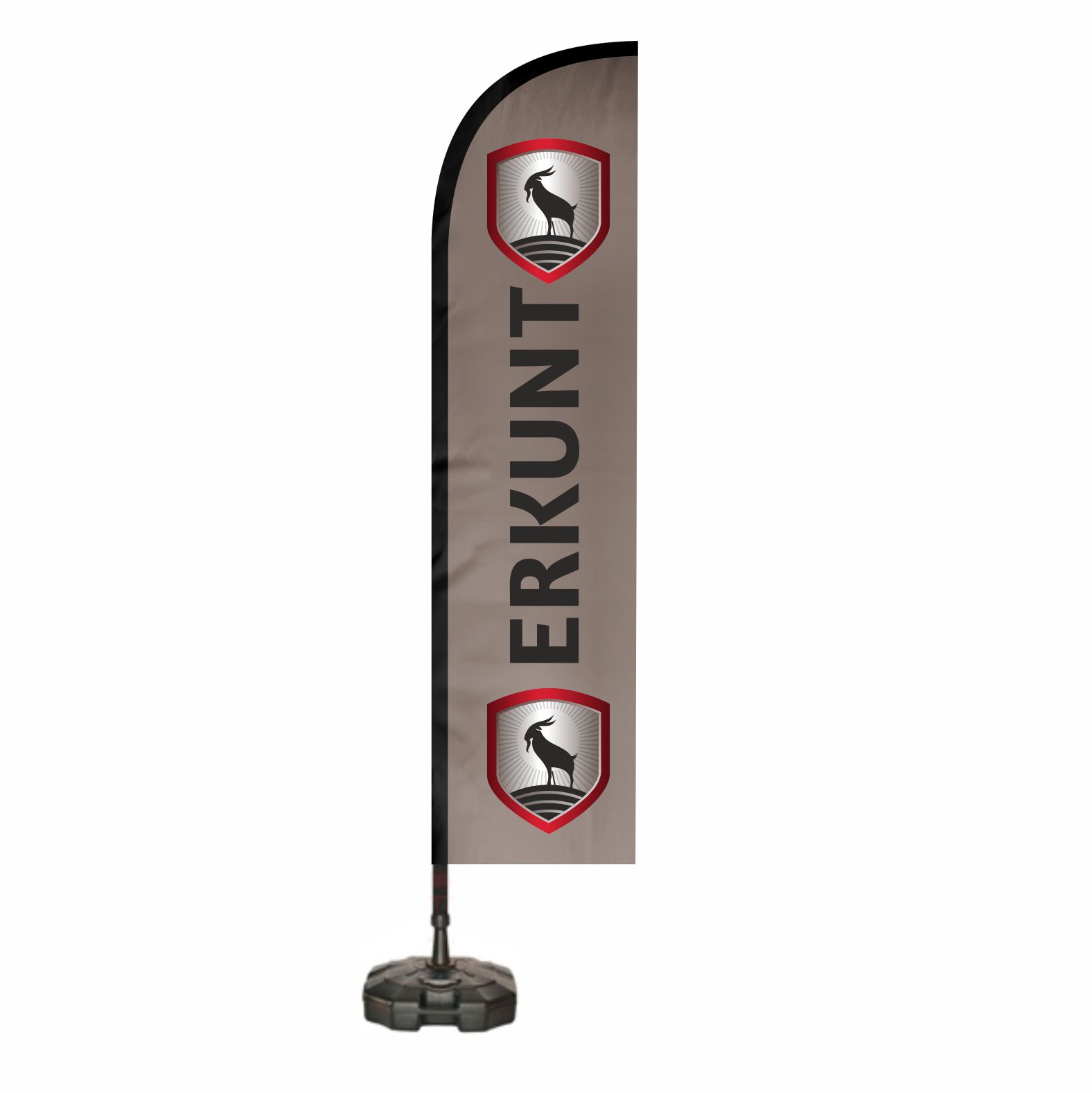 Erkunt Trakt�r Yol Bayraklar�