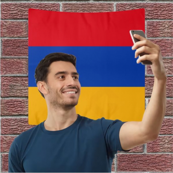 Ermenistan Selfie ekim Manzaralar