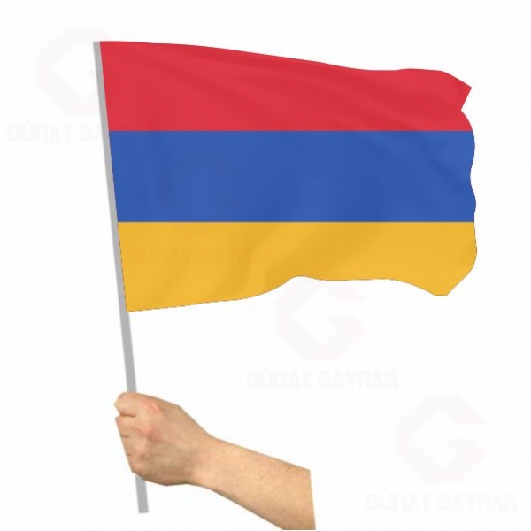 Ermenistan Sopal Bayrak