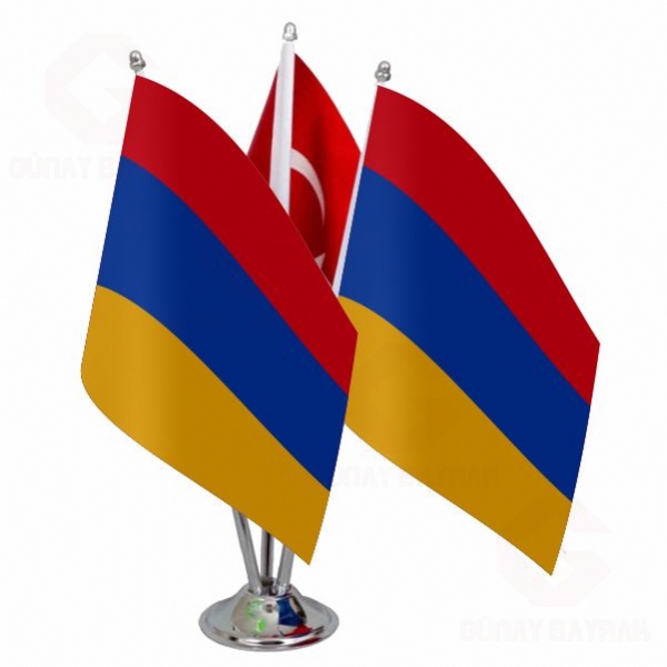 Ermenistan l Masa Bayra