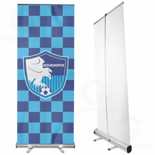 Erzurumspor Roll Up Banner