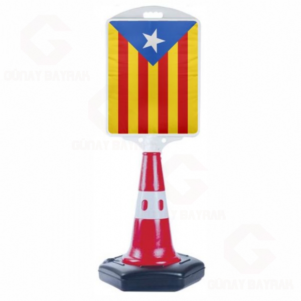 Estelada Orta Boy Yol Reklam Duba