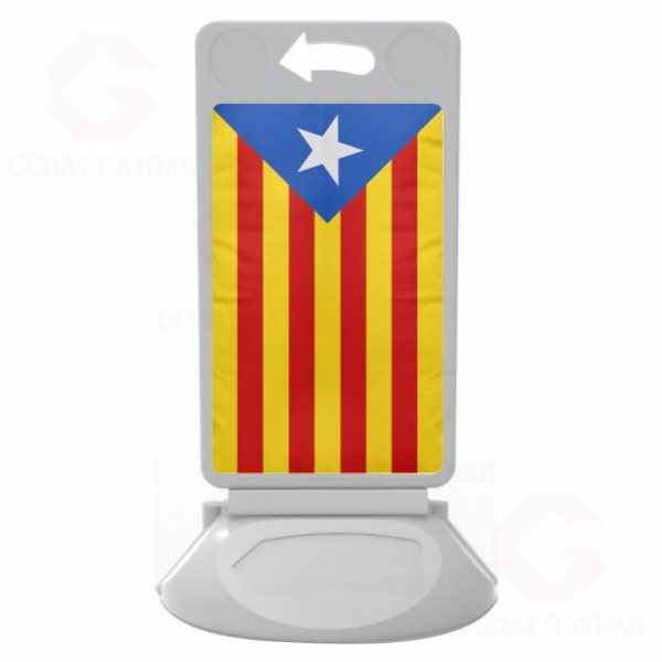 Estelada Plastik Reklam Dubas�