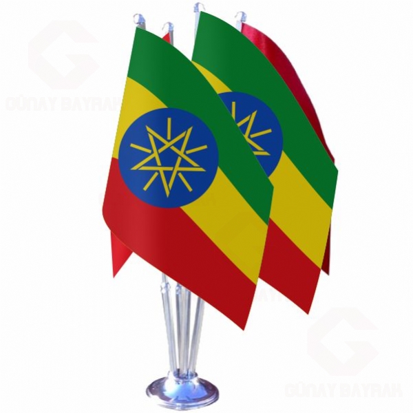 Etiyopya Drtl Masa Bayra