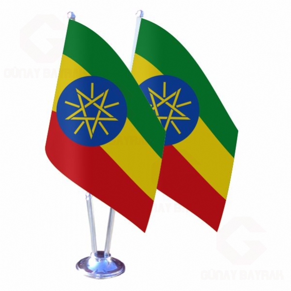 Etiyopya ikili Masa Bayra