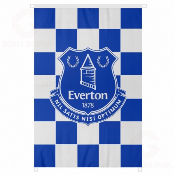 Everton Football Club Flags
