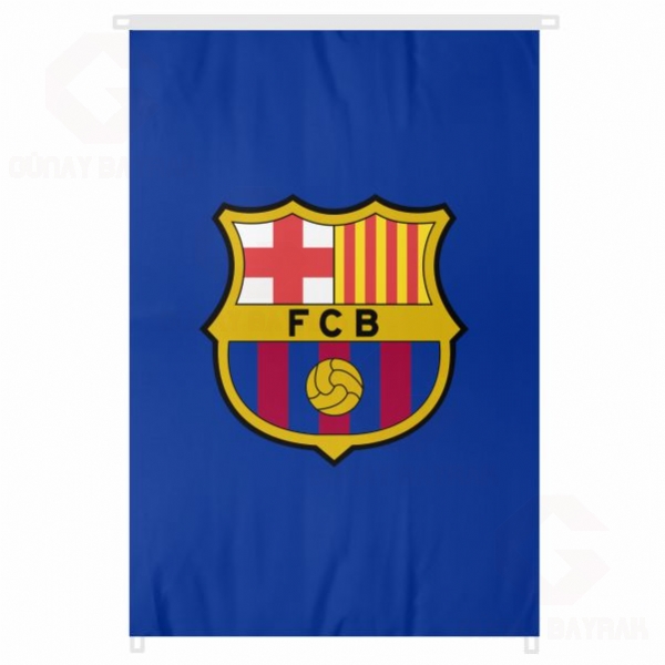 FC Barcelona Bayrak imalat