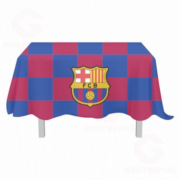FC Barcelona Masa rts Modelleri