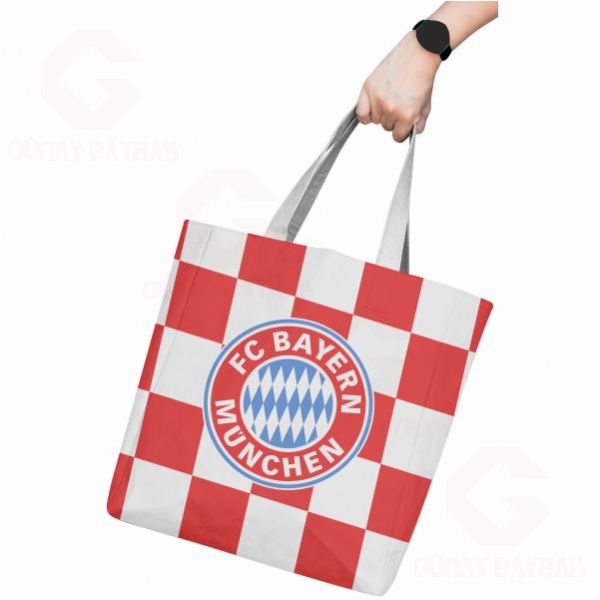 FC Bayern Mnchen Bez anta Modelleri ve Bez anta