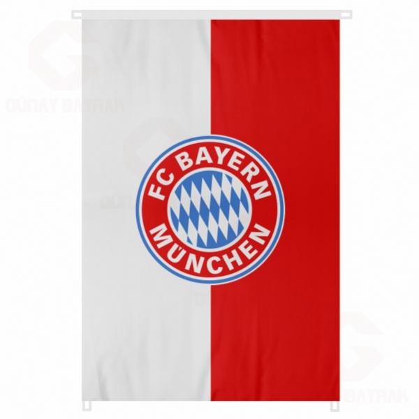 FC Bayern Mnchen Byk Bayrak