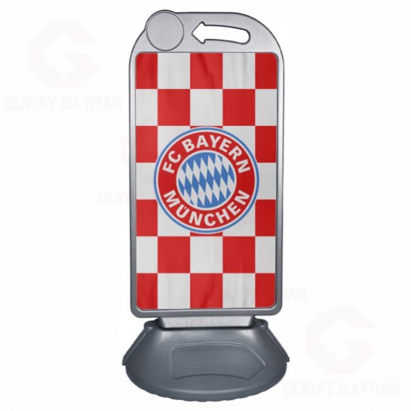 FC Bayern Mnchen Byk Plastik Park Dubas
