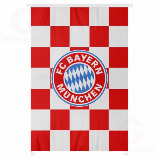 FC Bayern Mnchen Flags