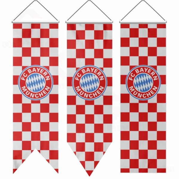 FC Bayern Mnchen Krlang Bayraklar