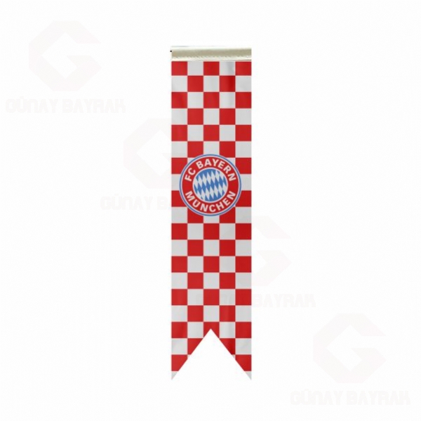 FC Bayern Mnchen L Masa Bayraklar