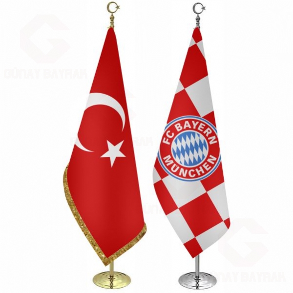 FC Bayern Mnchen Makam Bayra