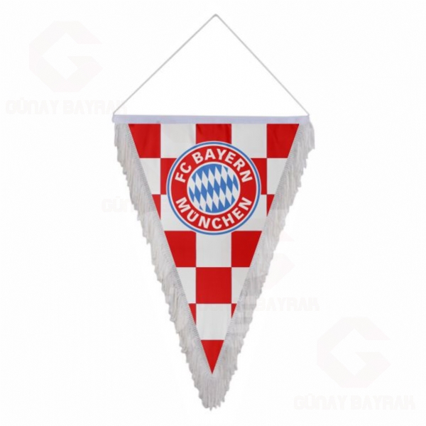 FC Bayern Mnchen gen Saakl Flamalar