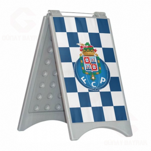 FC Porto A Kapa Plastik Duba