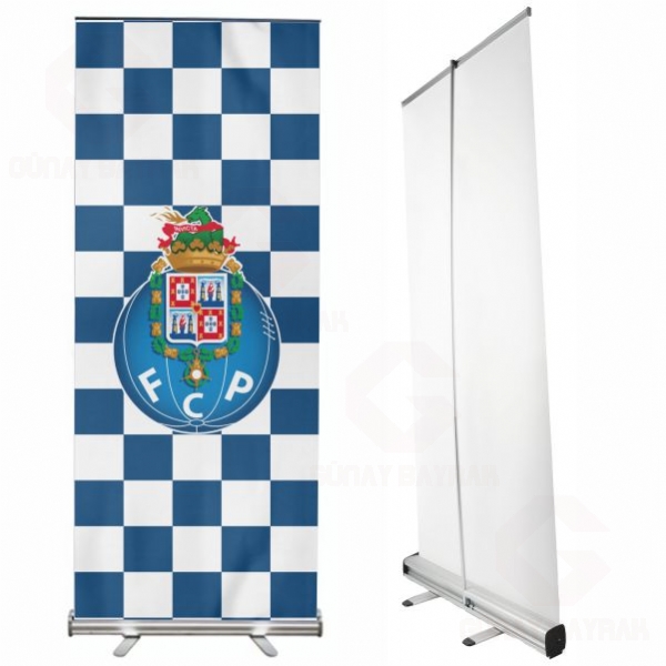 FC Porto Roll Up Banner