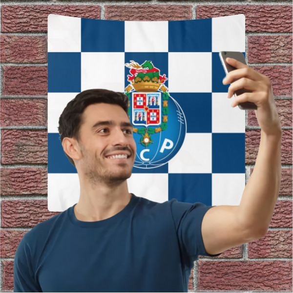 FC Porto Selfie ekim Manzaralar