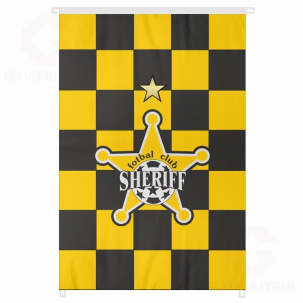 FC Sheriff Flags